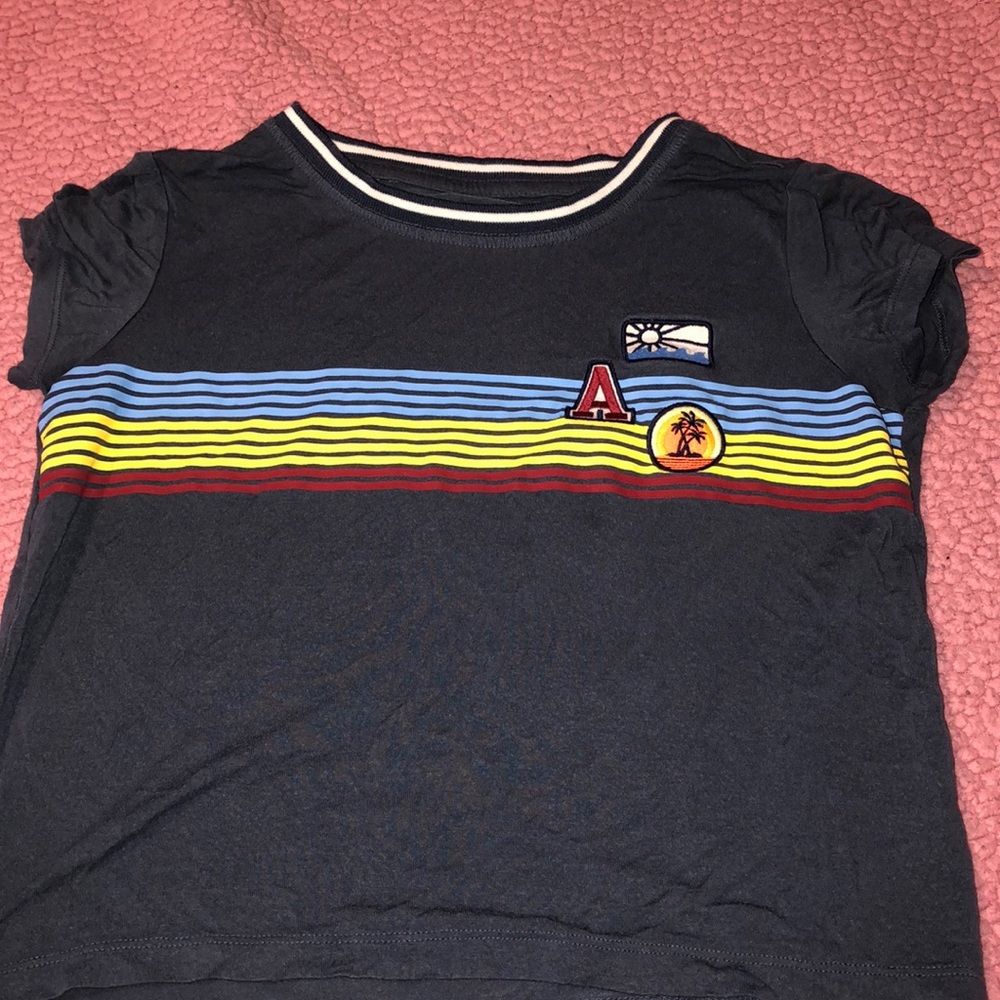 Free state crop top
